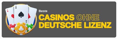 Casinos ohne deutsche Lizenz Chancen und Risiken