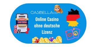 Casinos ohne deutsche Lizenz Chancen und Risiken