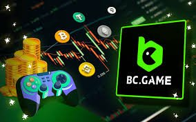 Exploring Online Gambling Opportunities on BC.Game DE
